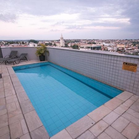 Flat Completo No Centro De Araxa - 902 Apartment Exterior photo