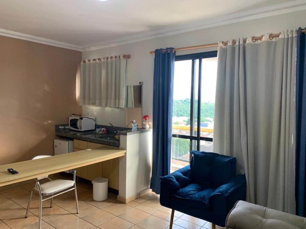 Flat Completo No Centro De Araxa - 902 Apartment Exterior photo