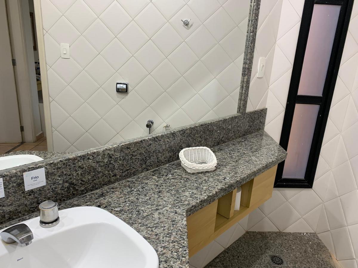 Flat Completo No Centro De Araxa - 902 Apartment Exterior photo