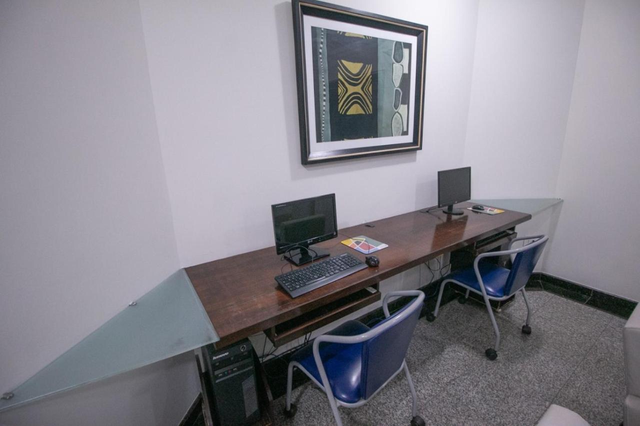 Flat Completo No Centro De Araxa - 902 Apartment Exterior photo