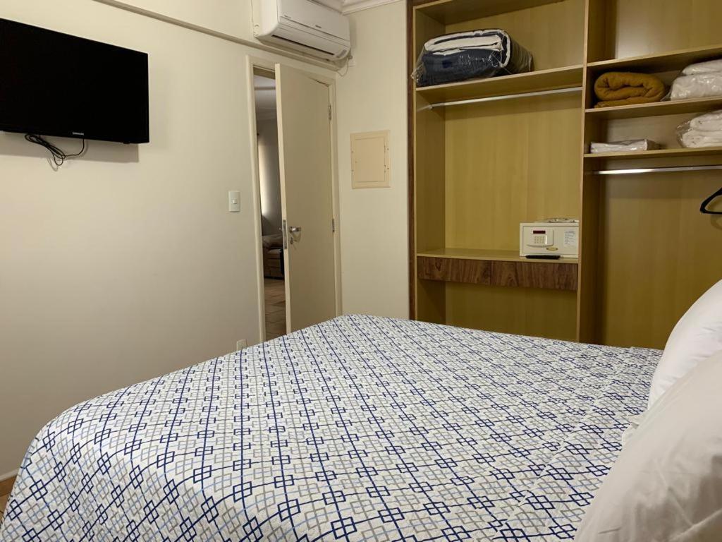 Flat Completo No Centro De Araxa - 902 Apartment Exterior photo