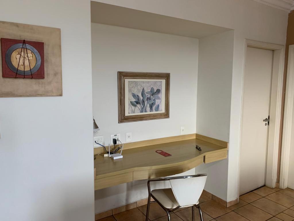 Flat Completo No Centro De Araxa - 902 Apartment Exterior photo